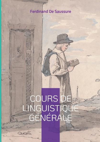 Cours de linguistique générale