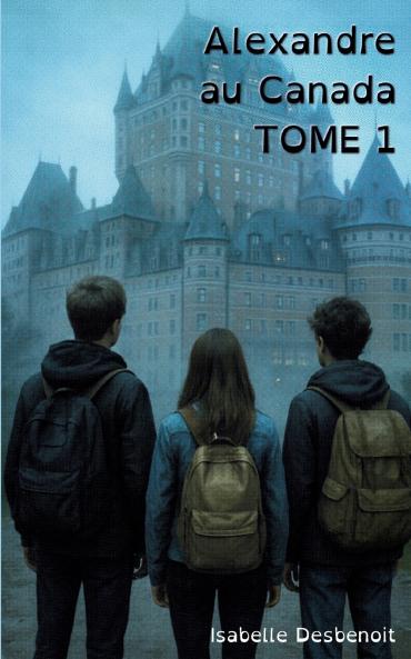 Alexandre au Canada TOME 1