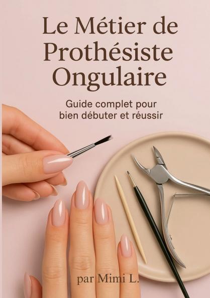 Le métier de Prothésiste Ongulaire