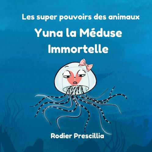 Yuna la Méduse Immortelle