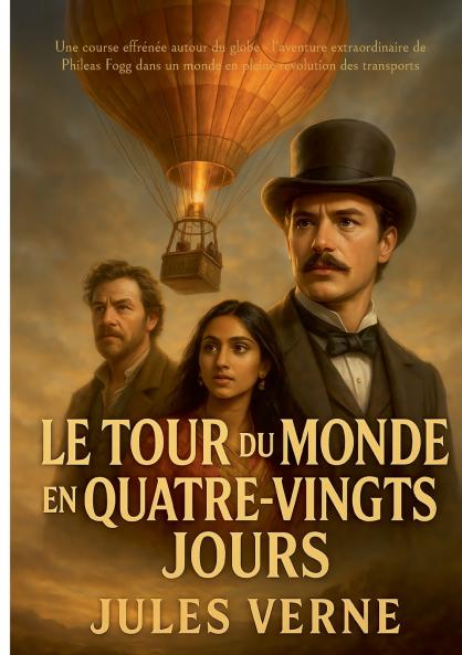 Le Tour du monde en quatre-vingts jours