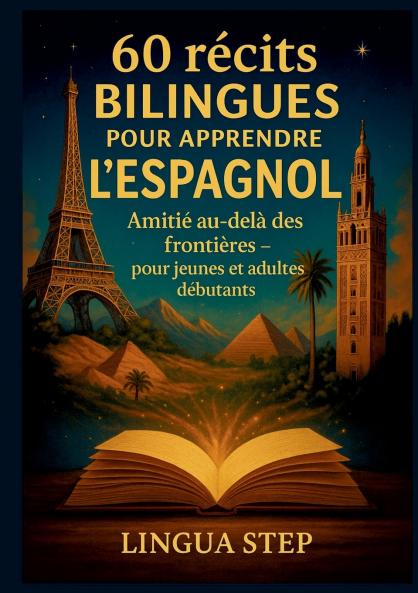 60 Récits Bilingues pour Apprendre l'Espagnol
