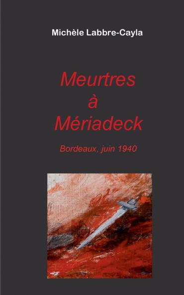 Meurtres à Mériadeck
