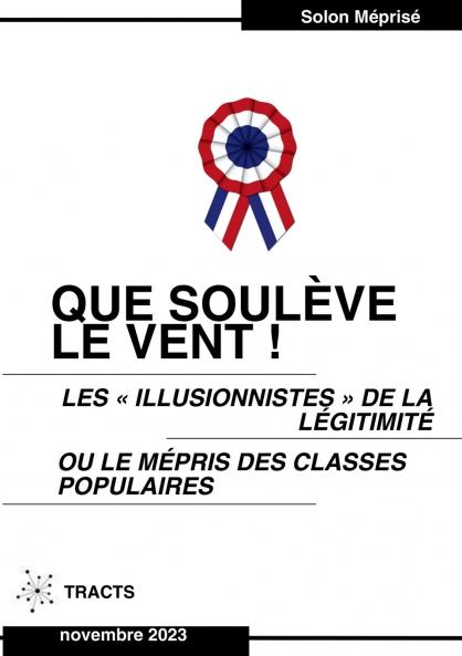 Que soulève le vent !