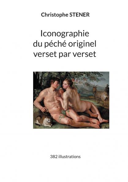 Iconographie du péché originel verset par verset