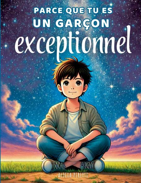 Parce que tu es un garçon exceptionnel