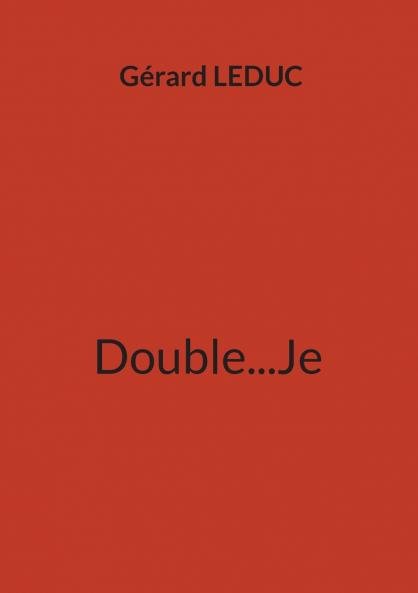 Double...Je