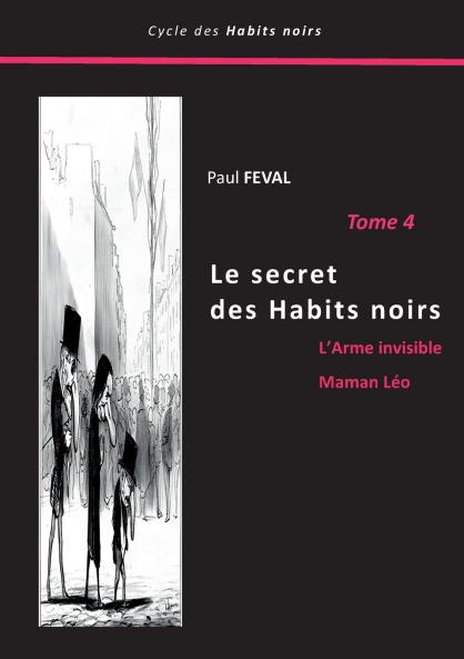 Le secret des Habits noirs