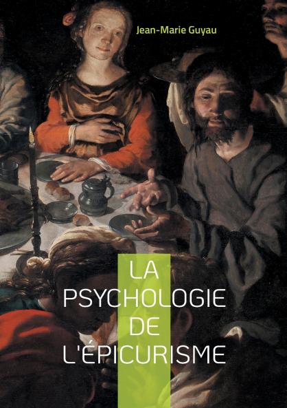 La psychologie de l'épicurisme