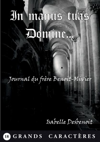 In manus tuas Domine...