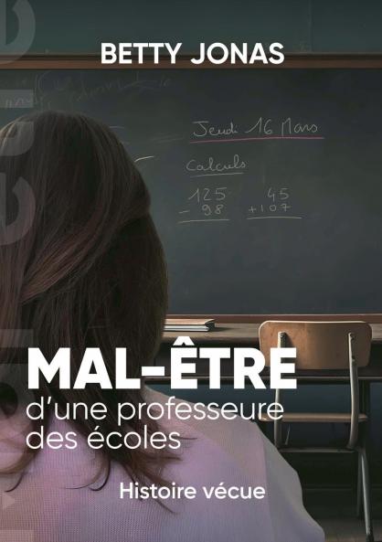 Mal-être d'une professeure des écoles