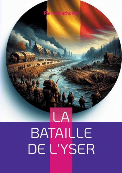 La bataille de l'Yser