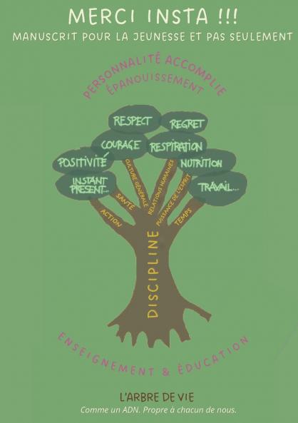 Merci Insta !!! Manuscrit pour la jeunesse et pas seulement