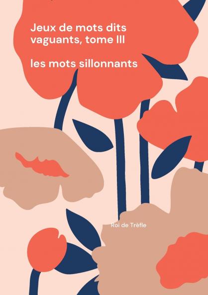 Jeux de mots dits vaguants tome III