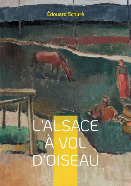 L'Alsace à vol d'oiseau