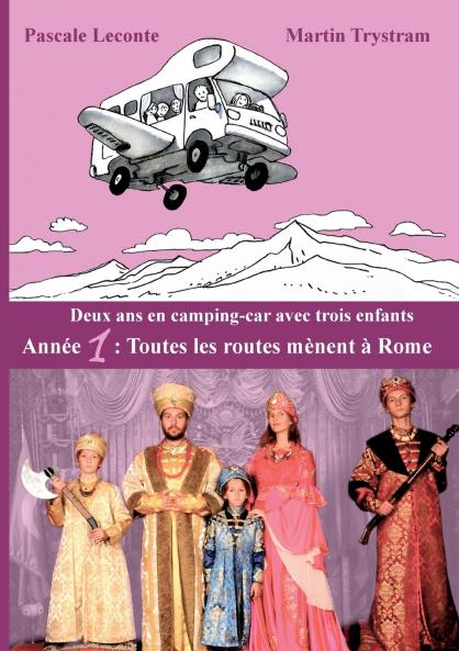 Deux ans en camping-car avec trois enfants