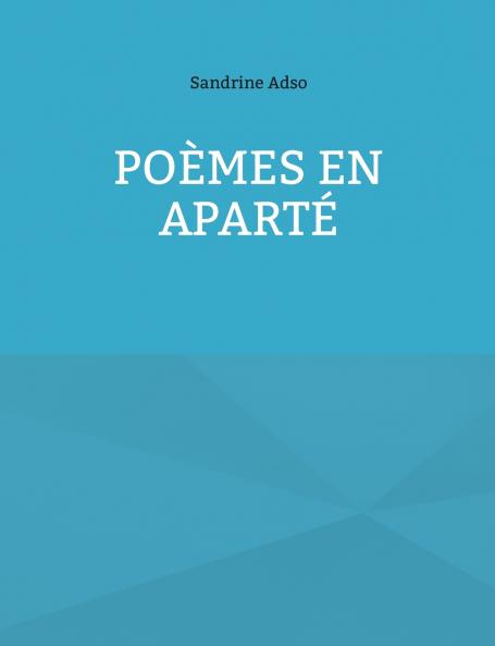 Poèmes en aparté
