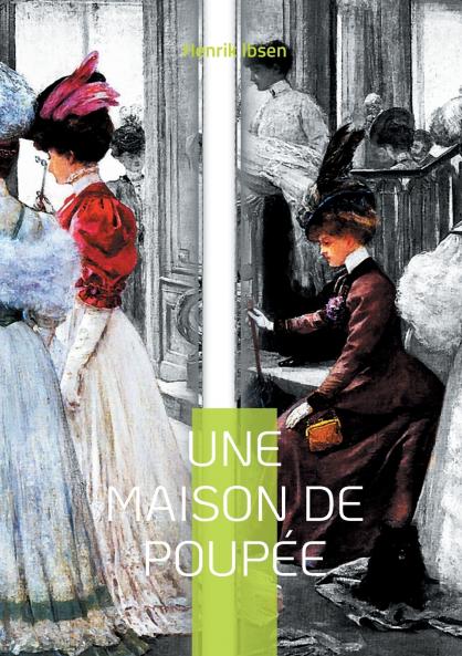 Une maison de poupée