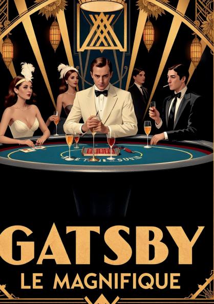 Gatsby le Magnifique