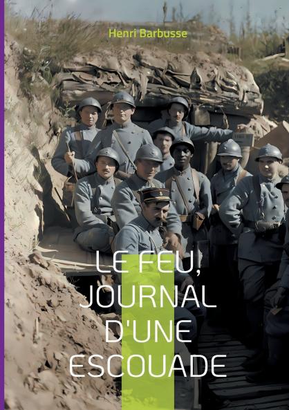 Le Feu journal d'une escouade