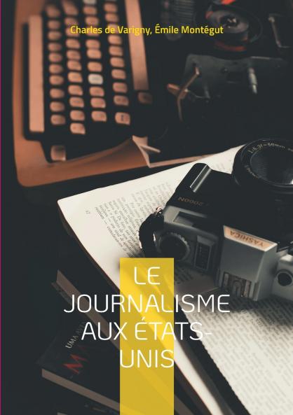 Le journalisme aux États-Unis