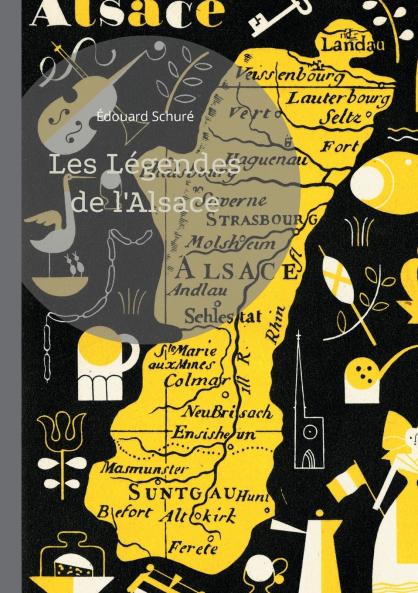 Les Légendes de l'Alsace