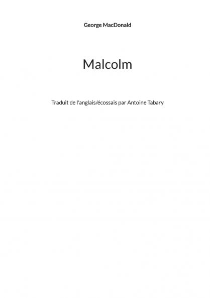 Malcolm