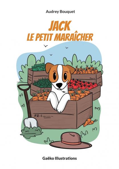 Jack le petit maraîcher