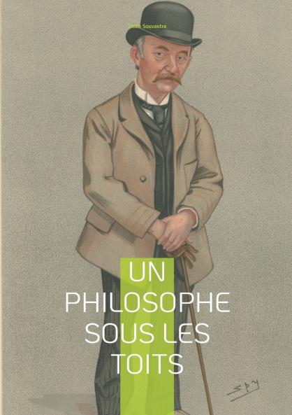 Un philosophe sous les toits