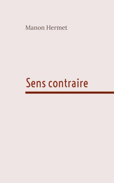Sens contraire