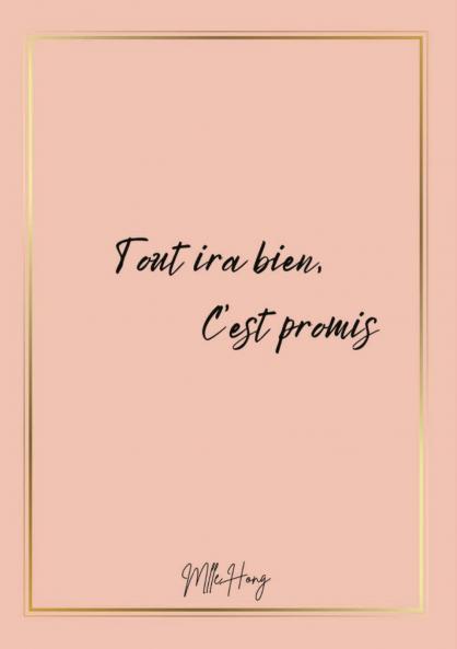 Tout ira bien C'est promis