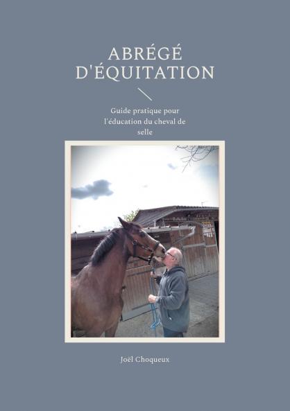 Abrégé d'équitation