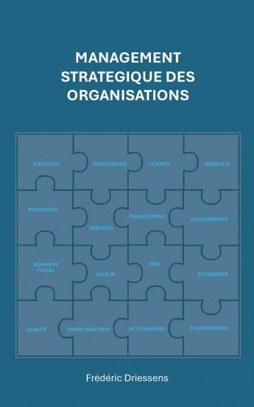 Management Stratégique des Organisations