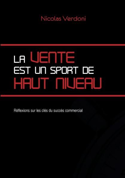 La vente est un sport de haut niveau