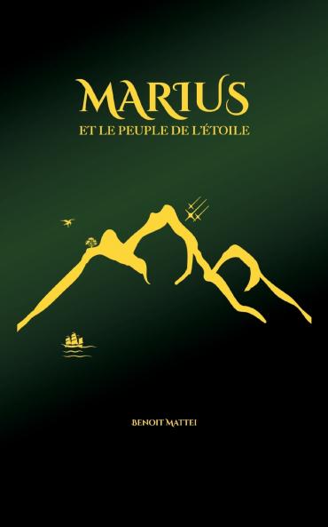 Marius et le peuple de l'étoile