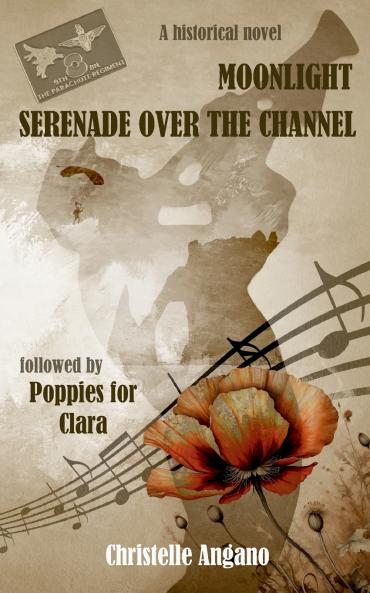 Moonlight serenade over the Channel