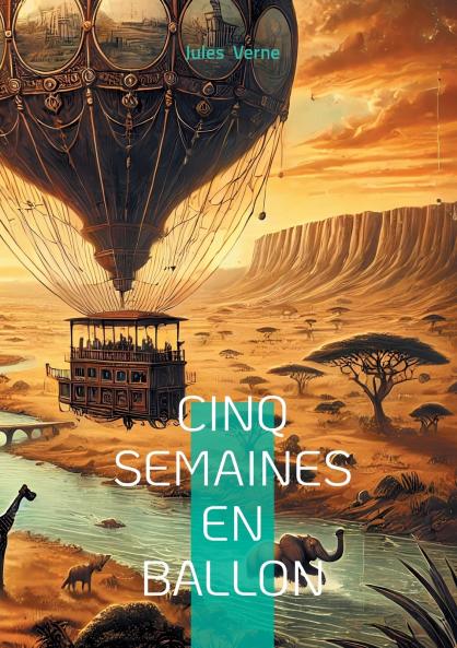 Cinq Semaines en ballon