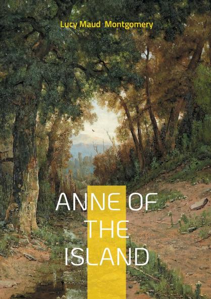 Anne of the Island