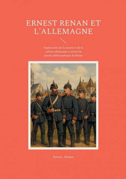 Ernest Renan et l'Allemagne