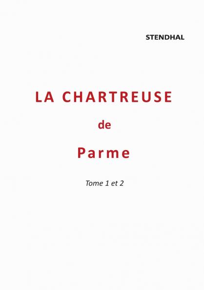 La Chartreuse de Parme
