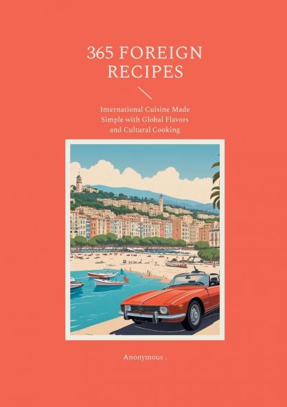 365 Foreign Recipes