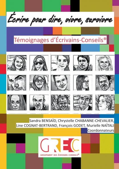 Écrire pour dire vivre survivre