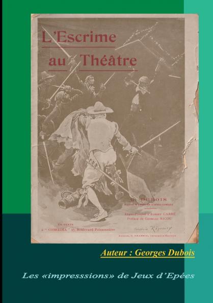 L'Escrime au Théâtre