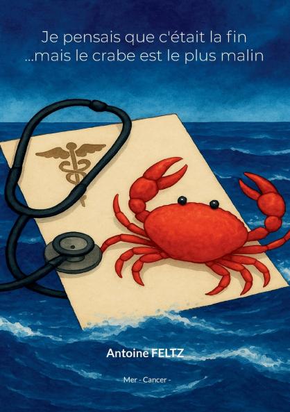 Je pensais que c'était la fin  ...mais le crabe est le plus malin