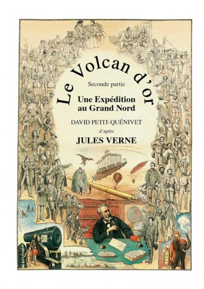 Le Volcan d'or