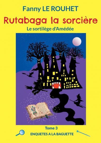 Rutabaga la sorcière