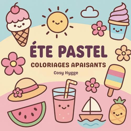 Été pastel