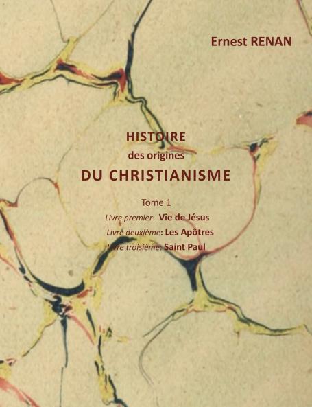 Histoire des origines du christianisme