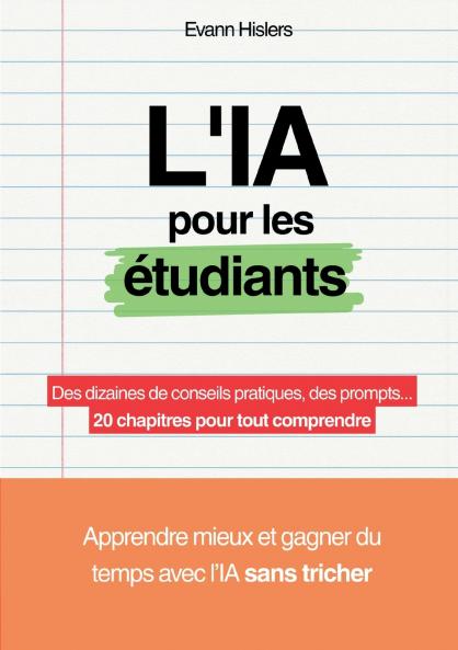 L'IA pour les étudiants