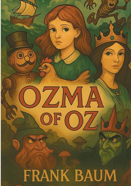 Ozma of Oz